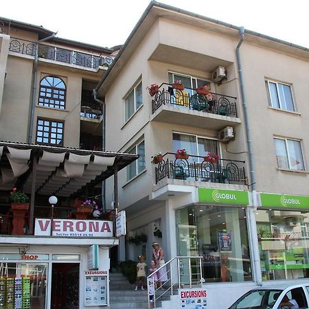 Family Hotel Verona Созополь Екстер'єр фото