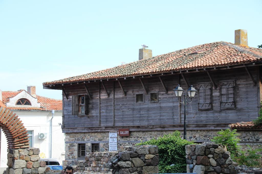Family Hotel Verona Созополь Екстер'єр фото