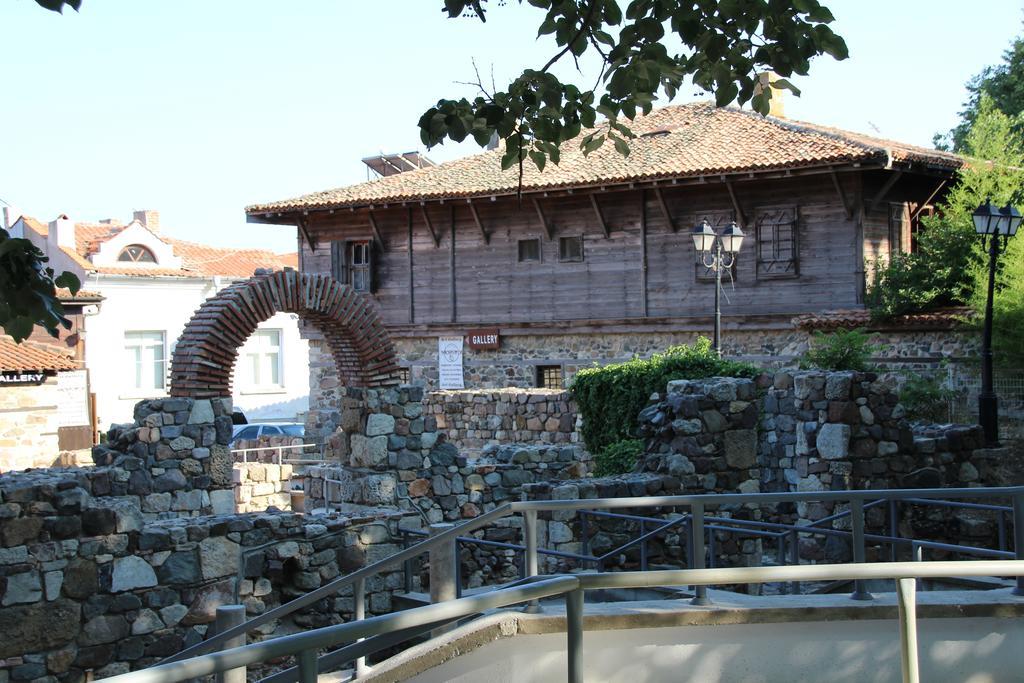 Family Hotel Verona Созополь Екстер'єр фото