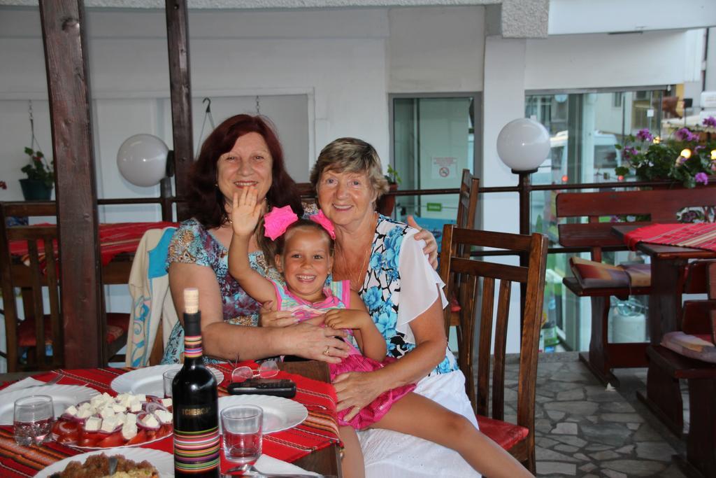 Family Hotel Verona Созополь Номер фото