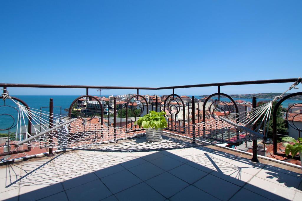 Family Hotel Verona Созополь Номер фото
