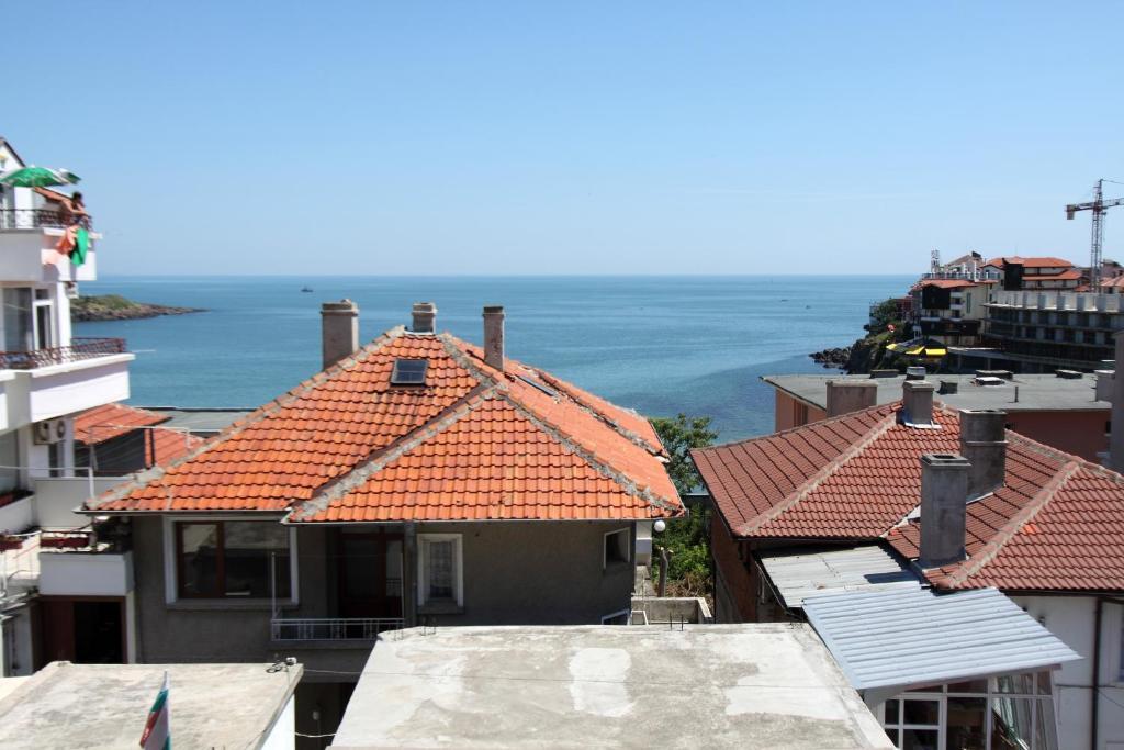Family Hotel Verona Созополь Номер фото