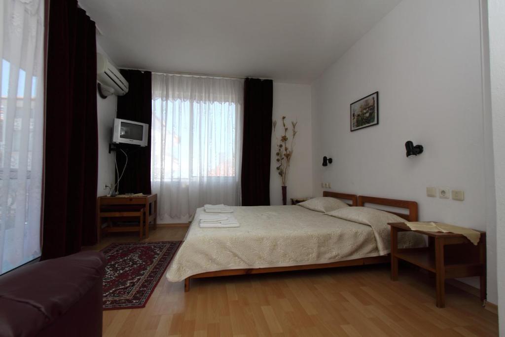 Family Hotel Verona Созополь Номер фото