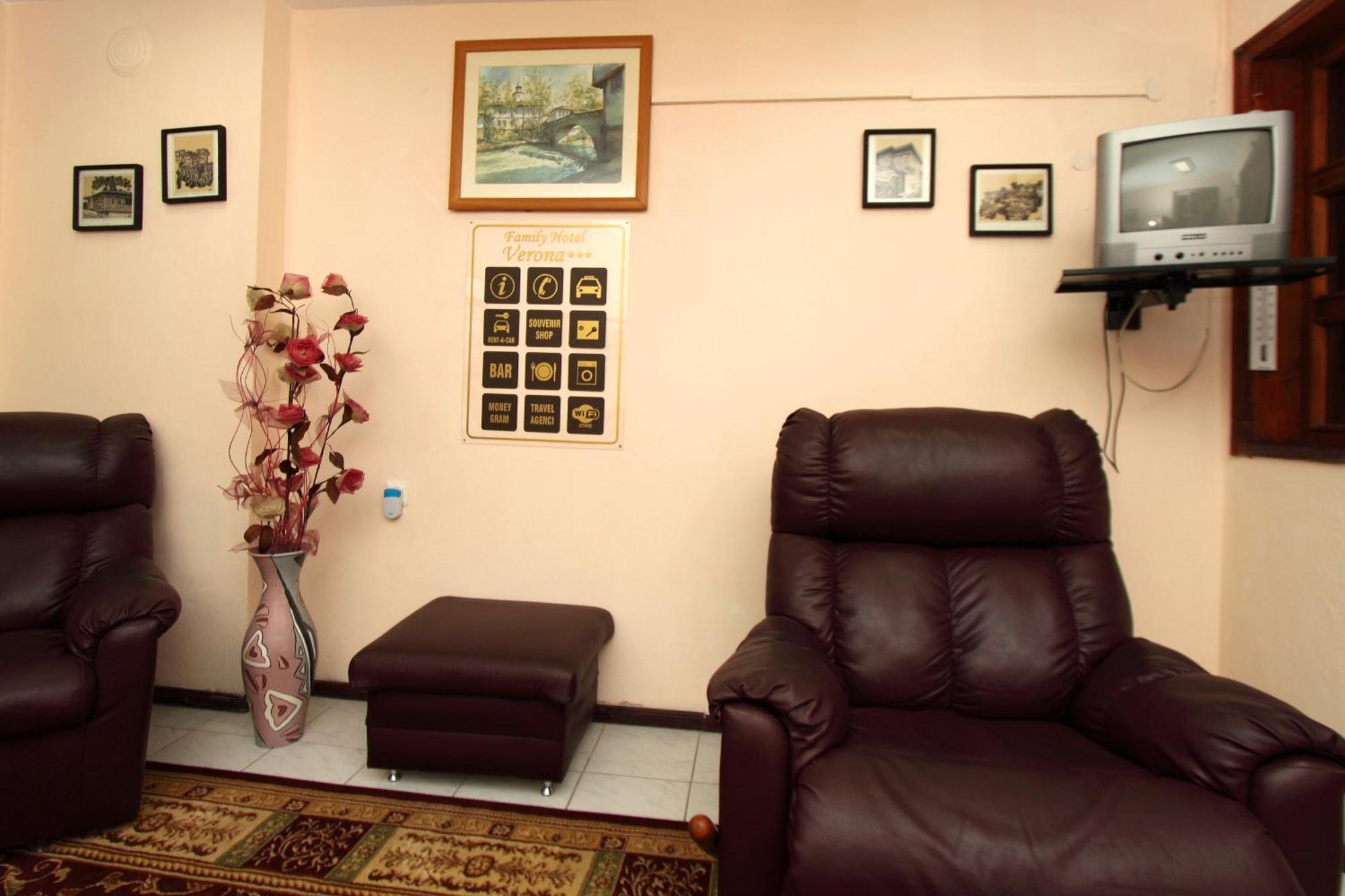 Family Hotel Verona Созополь Екстер'єр фото