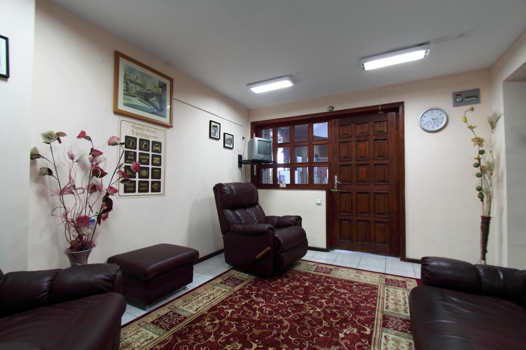 Family Hotel Verona Созополь Екстер'єр фото
