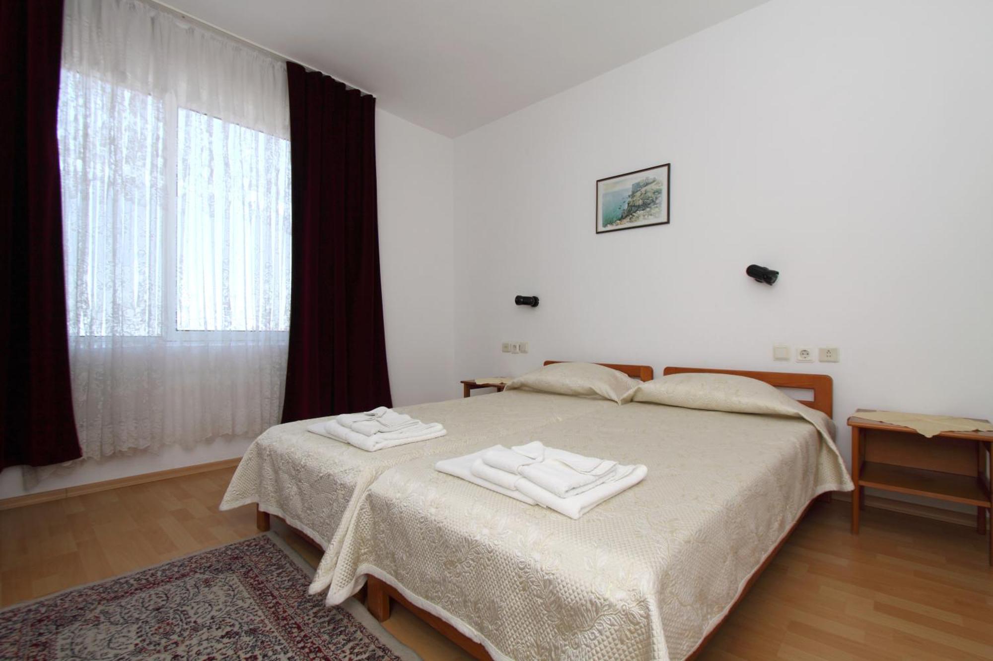 Family Hotel Verona Созополь Екстер'єр фото