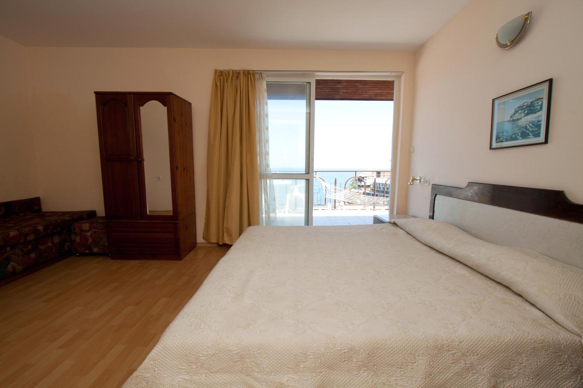 Family Hotel Verona Созополь Екстер'єр фото