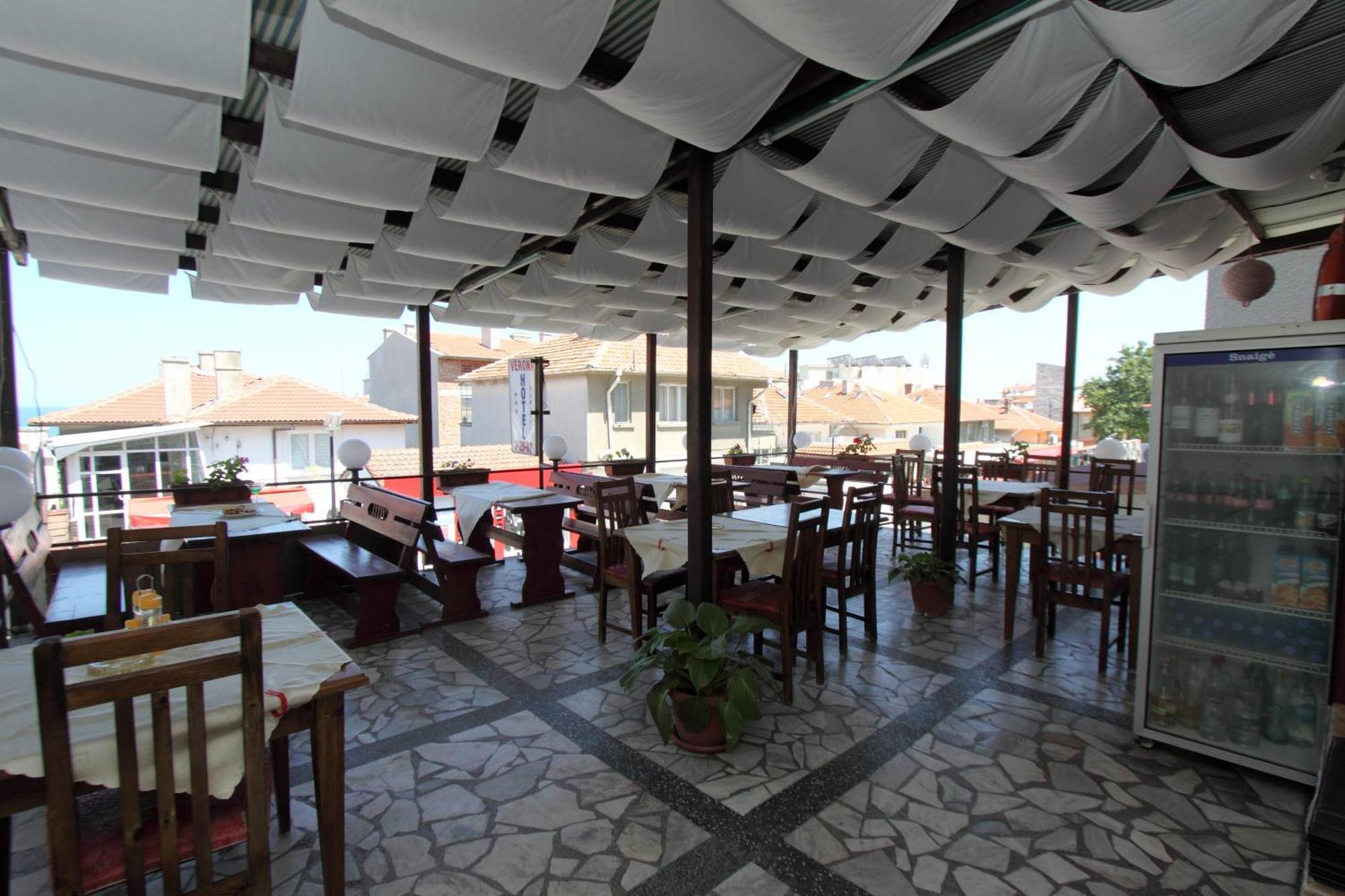 Family Hotel Verona Созополь Екстер'єр фото