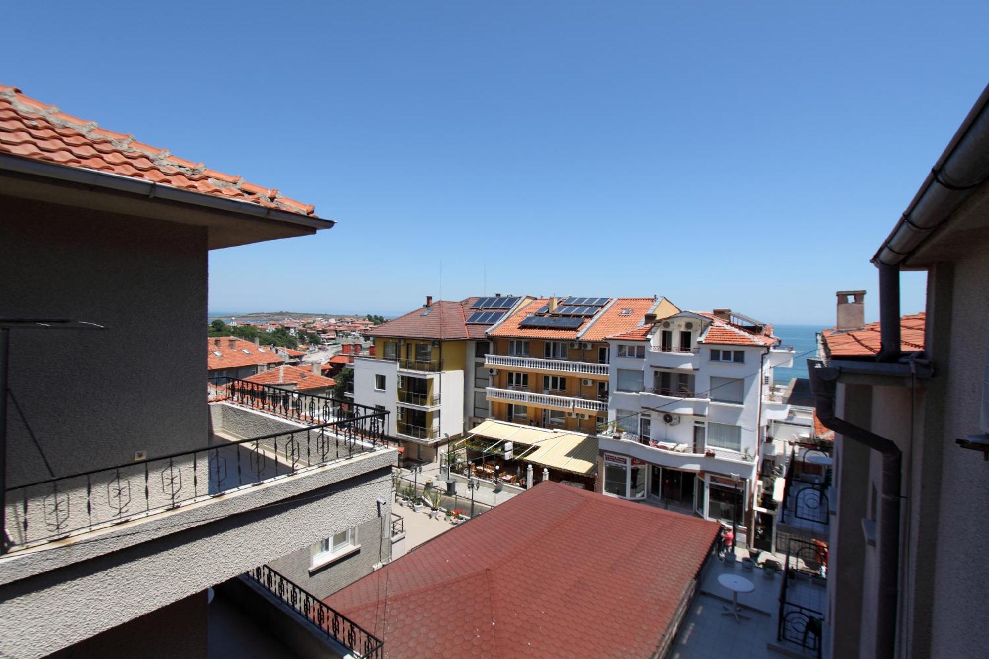 Family Hotel Verona Созополь Екстер'єр фото