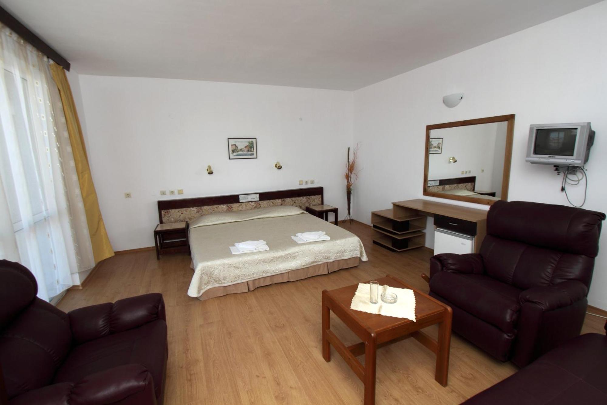 Family Hotel Verona Созополь Екстер'єр фото
