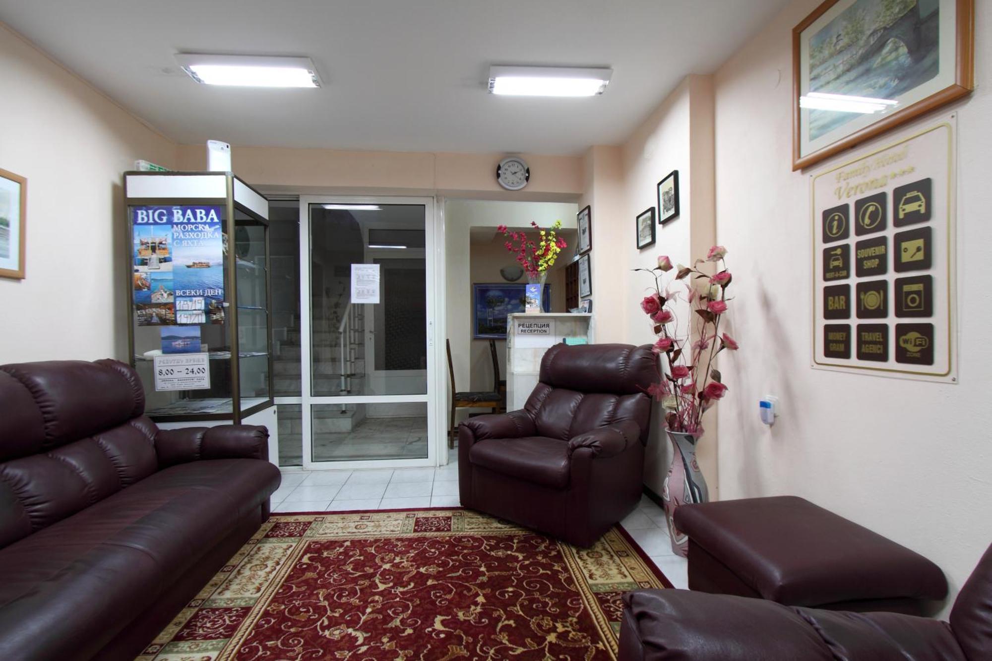 Family Hotel Verona Созополь Екстер'єр фото