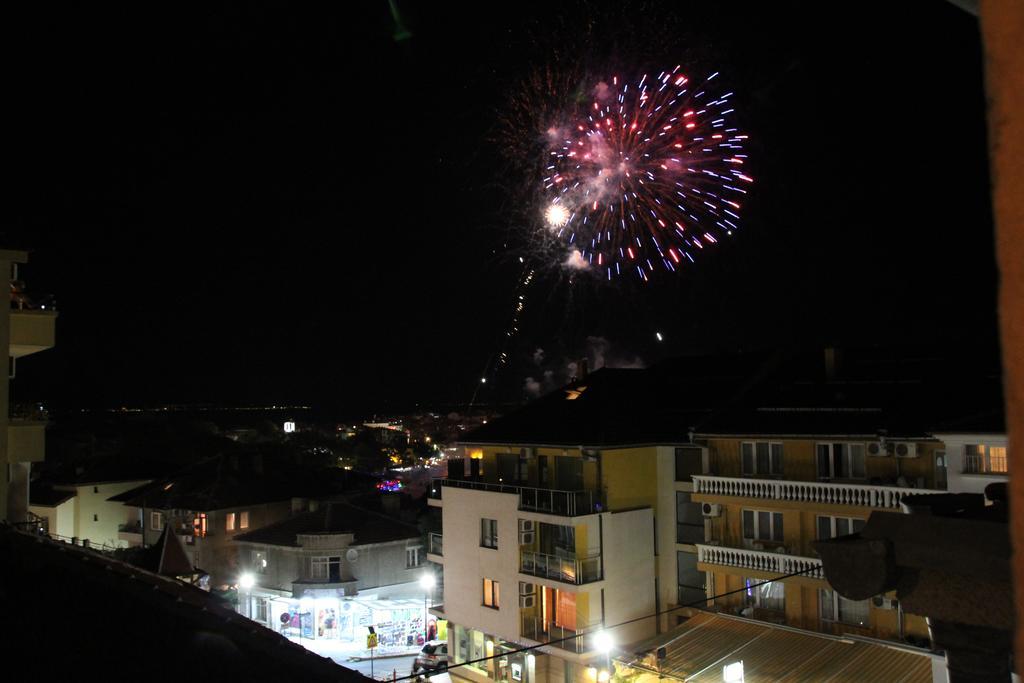 Family Hotel Verona Созополь Екстер'єр фото