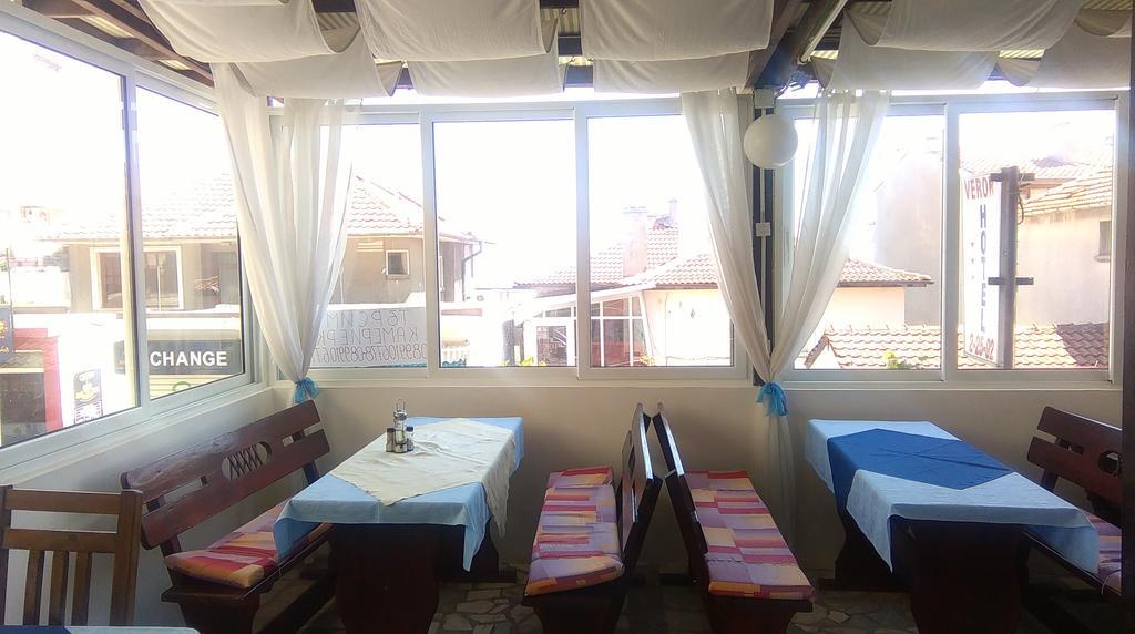 Family Hotel Verona Созополь Екстер'єр фото