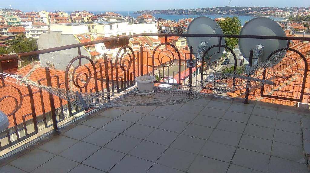 Family Hotel Verona Созополь Екстер'єр фото