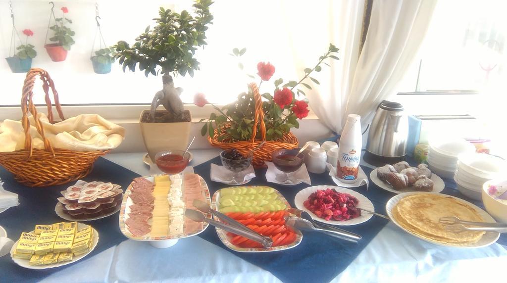 Family Hotel Verona Созополь Екстер'єр фото