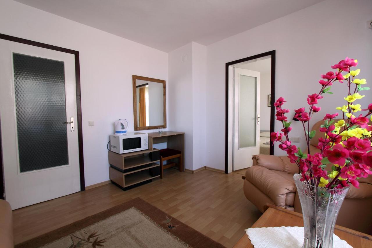 Family Hotel Verona Созополь Екстер'єр фото